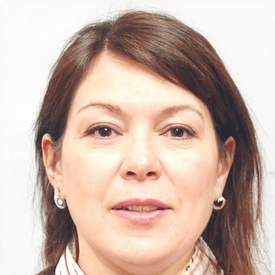 Sarah Weber - Expertin für Risikomanagement